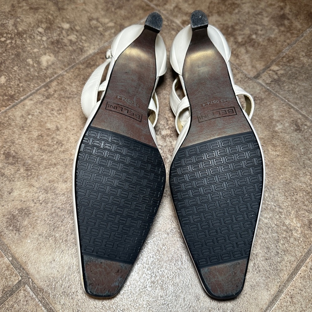 Women’s Vintage Bellini Pointed Toe Heels Size 9 - Picture 11 of 11